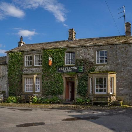 The Falcon Inn Arncliffe Exterior foto