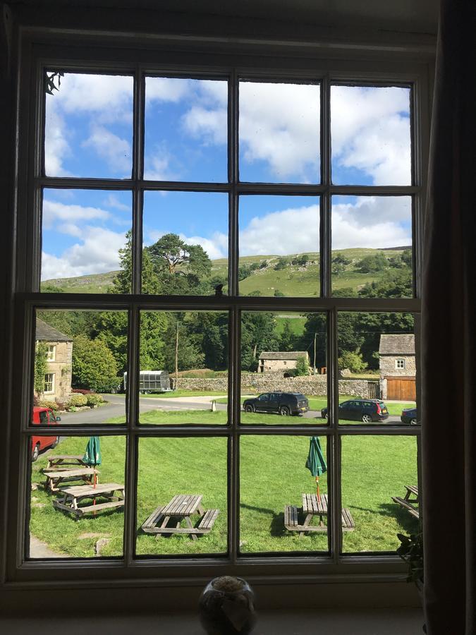 The Falcon Inn Arncliffe Exterior foto